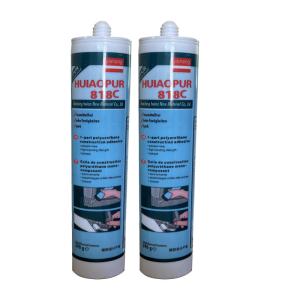 Fast-Drying Polyurethane Adhesive Polyurethane Caulk Auto Glass Sealant
