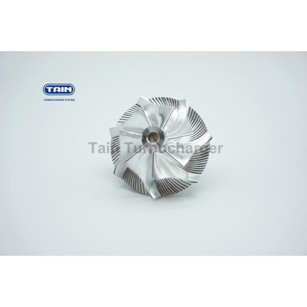 Aluminum Block R2S MFS Compressor Wheel 10009700114 10009700069H For VW AMAROK CHRA