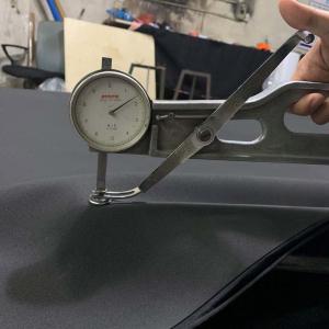 CR SBR Neoprene Fabric Sheets 1.3x3.3M For Diving Suit Garments