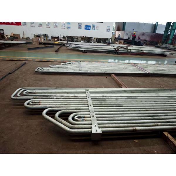 Natural Circulation Superheater Reheater for Power Station Boilers