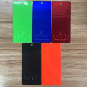 Thermoset Powder Coating With Strong Weather Resistance For Furniture Paint