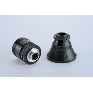 Cheap TI alloy machining parts manufacture in china for riflescope components with CNC machining for sale