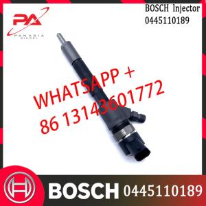 Common Rail Diesel Fuel Injector 0445110189 A6110701487 For Mercedes Dodge