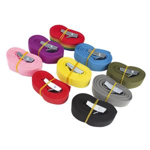 Ribbon Velcro with Optional Widths: Flexible Adaptation, Suitable for Handicraft