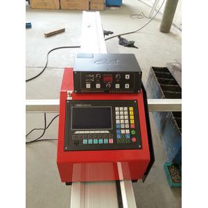 Flame Torch Automated Plasma Cutting Machine , Height Controller Small Cnc