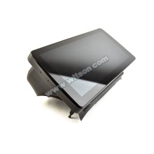 12.3" Smart Ultra Wide Screen For Fiat Argo 2019-2022 Car Video Touch QLED