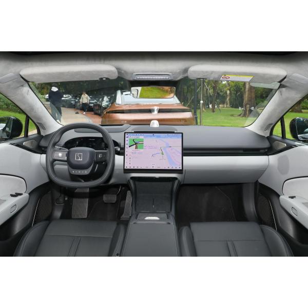 ZEEKP 007 Pure Electric eV sedan cars 688KM Long Range