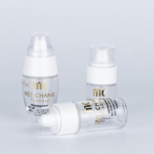 PETG Material Gouache Mixing Dropper Bottle Screen Printing Special Shape