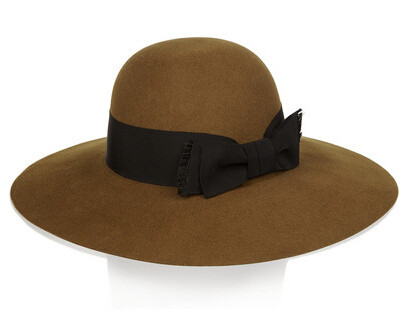 100% Wool felt hat bodies with different size and weight, 100% wool felt hat