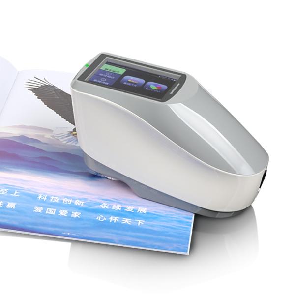 Quality Cmyk Colour Measurement Spectrophotometer 3nh YD5010 PLUS For Printing wholesale