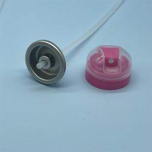 Premium Aerosol Valve for Aluminum Deodorant Cans Precision Dispensing Solution
