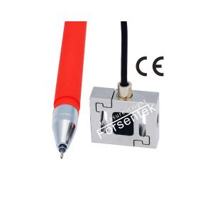 Miniature Pull Force Sensor 50N Micro Tension Load Cell 5kg Pull Force
