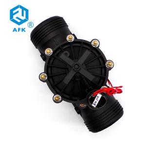 China BSP Flange 3 Inch Underwater Solenoid Valve AFK Irrigation on sale