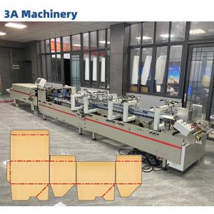 China Easy to Operate CQT-900 Folding Boxes Machine Crash Lock Bottom Folder Gluer Machine Paper Folder Machine on sale China Easy to Operate CQT-900 Folding Boxes Machine Crash Lock Bottom Folder Gluer Machine Paper Folder Machine on sale