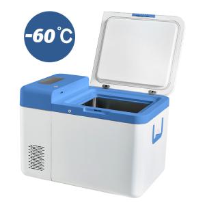 Refport -60 Deep Cooler 25L Capacity Portable Fridge for Car Using 12V DC