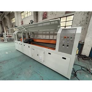 PVC Trunking Making Equipment Plastic Trunk Extrusion Machine Making Line