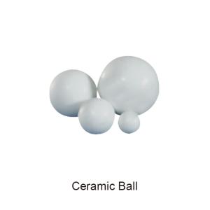 China 1.5 3 Diaphragm Pump Parts Ceramic  Ball on sale