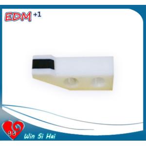 EDM Wire Cut Makino EDM Parts 6EC80B405 Ceramic / Diamond Guide Holder