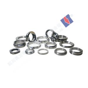Co/Ni Nonstandard YG15X YG8X Tungsten Carbide Seal Rings