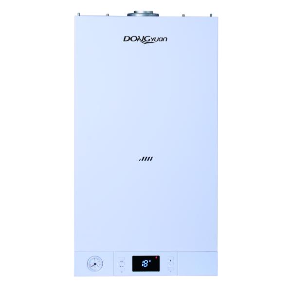 Quality Modular Structure Hot Water Wall Hung Gas Boiler For Home Heating Area 100-200㎡ wholesale