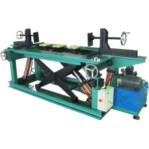 DHR-5 Model Transformer Winding Machine with PLC and Servo Motor System for