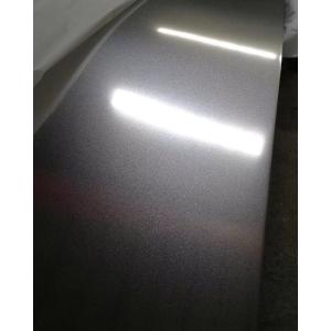 Decorative Stainless Steel Colored Bead Blast Finish Sheets Manufacturer In