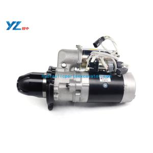 China 6D170 Excavator Starter Motor 12V 7.5KW 11T 0-23000-7955 600-813-7152 For HD465-7 on sale