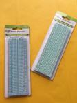 Solderless Testing Round Hole 830 Breadboard Prototyping With 2 Buses
