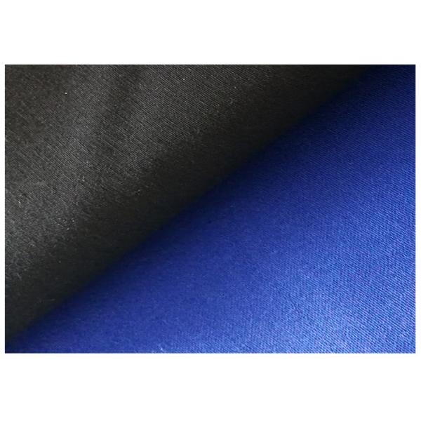 Quality Table Cloth Soil Release Finish Fabric Anti Static Dyed Pattern 280 GSM wholesale