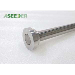 Customized Tungsten Carbide Choke Stem And Seat High Machining Accuracy