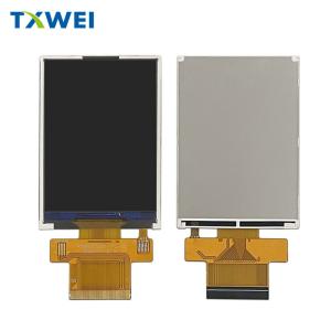 2.8-inch TFT LCD Display 240 * 320 MCU/SPI/RGB Interface 3D Printer Display