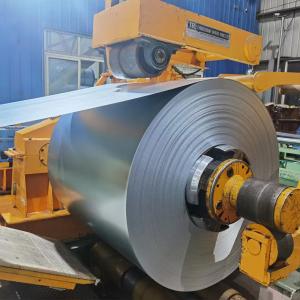 China Cold Rolled Steel Coil Sheet MS Low Carbon Temperature Resistance on sale