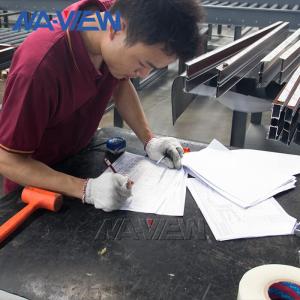 Naview Latest Design Large Energy Saving Types Of Double Hung Windows Custom Low