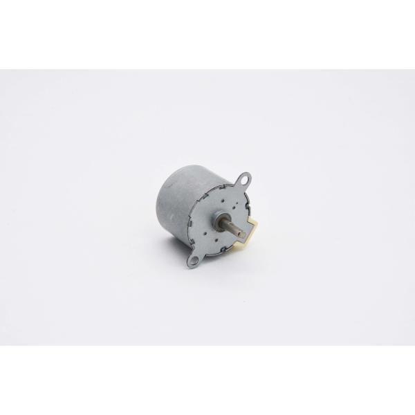 Quality 37 MH Phase Inductance Permanent Magnet Stepper Motor with 5 Mm Shaft Diameter and 5 Cable Number wholesale