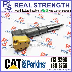 C-A-T 3126B Injector Fuel Common Rail Fuel Injector 173-9268 179-6020 20R-4148