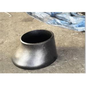 Galvanized Concentric Weld Reducer PED API Transparent Oil Surface