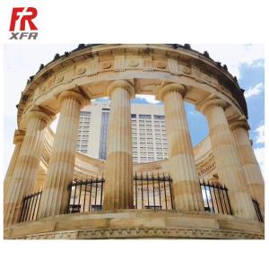Interior Decoration Sandstone Wall Cladding Slab Slip Resistance