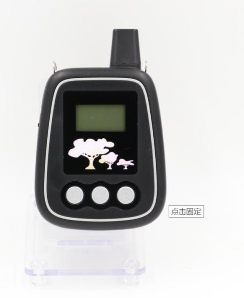 Quality Black Color Wireless Audio Guide System Two Transmitter For Many Receiver wholesale