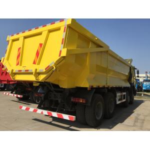 Cheap Sinotruck Good HOWO 8*4 Dump Truck in Good Condition Dump Dumper Truck with in Market for sale