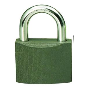 Cheap Single Locking Weather Resistant Padlock Solid Iron Body OEM Service for sale