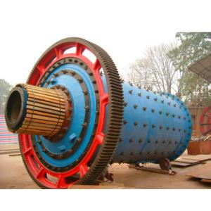 China 215T Ore Grinding Mill Air Swept Coal Mill With 1400 KW Power on sale