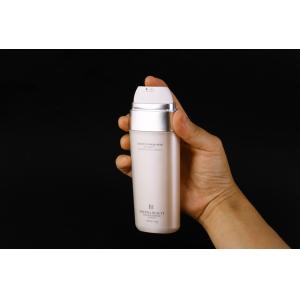 Double Inner Plastic Pump Bottles Airless Dispenser PP UKA05 7.5ml*2 And 15ml*2