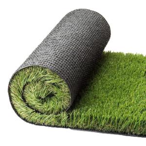 artificial grass 40mm underlay synthetic grass blue 25mm landscape artificial