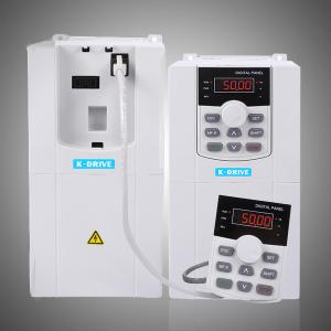 Cheap VFD Frequency Single Phase Inverter IP20 IP21 Stable AC Drive for sale
