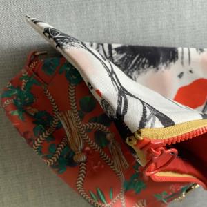 10OZ Cotton Canvas Pencil Case 0.1KG For School Offfice SGS certificated