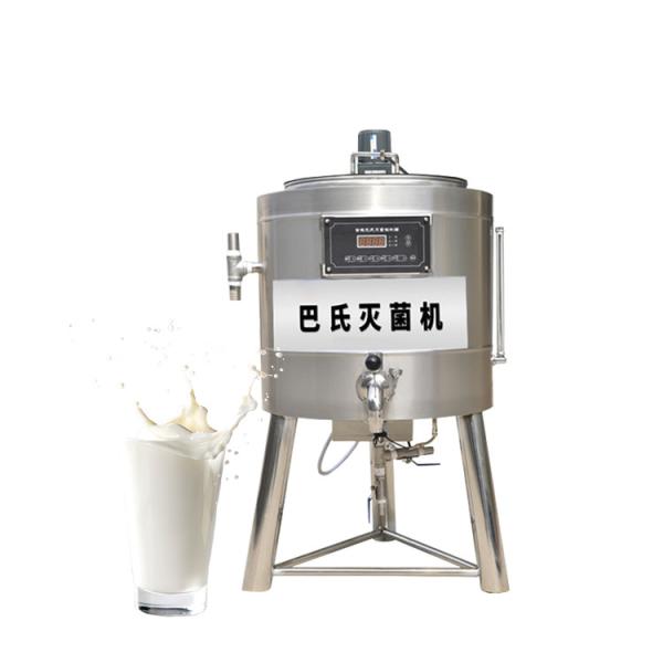Quality Plastic Bottled Drinks Jam Juice Saucepasteurizer Sterilization Pasteurizing Machine And Pasteurizer Made In China wholesale