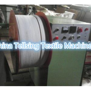 Good quality Tellsing coiling machine in sales for ribbon,webbing,tape,strip