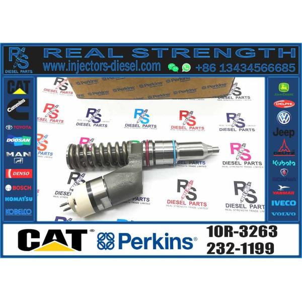 C15 Engine Fuel Injector 10R-3263 355-6110 272-0630 249-0709 234-1400 253-0614