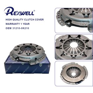 China 31210-0K210 High Quality Clutch Cover Assy For Toyota Hilux Fortuner KUN15 on sale