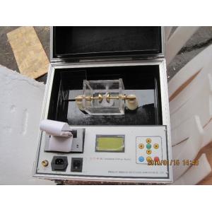 BDV Insulatiing Oil Test Set, Transformer Oil Tester (Test Dielectric Strength)
